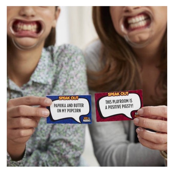 Speak Out Kids vs Parents Game - Picture 7 of 15